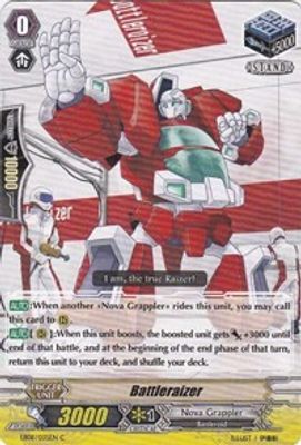 Battleraizer