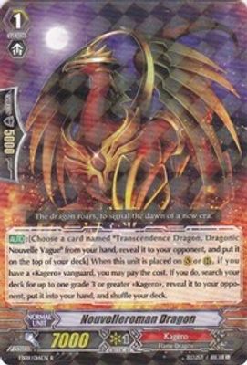 Nouvelleroman Dragon