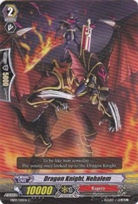 Dragon Knight, Nehalem