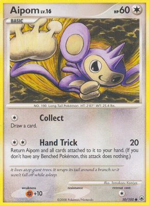 Aipom (50)