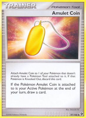 Amulet Coin