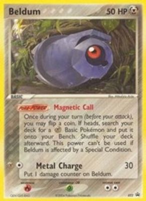 Beldum - 022 (e-League)