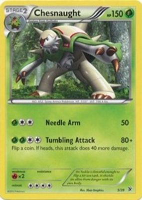 Chesnaught