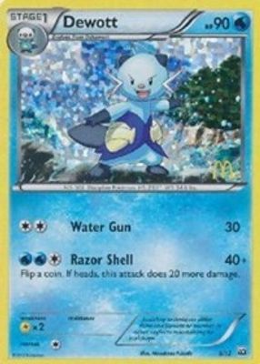 Dewott - 5/12