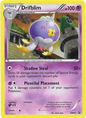 Drifblim - BW64