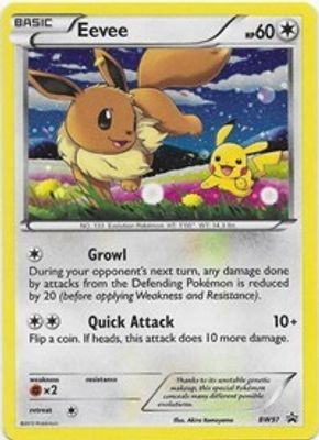 Eevee - BW97