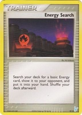 Energy Search (Minun)