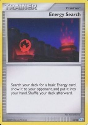 Energy Search (Manaphy)