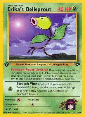 Erika's Bellsprout