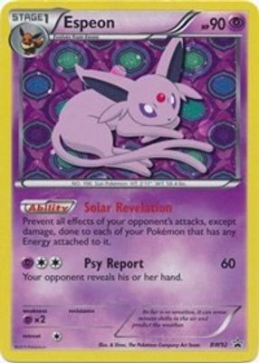 Espeon - BW92