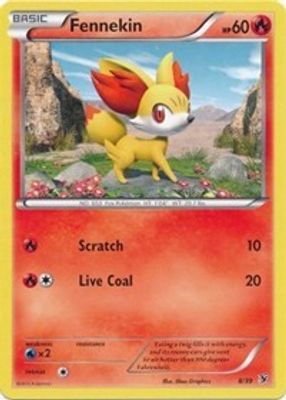 Fennekin