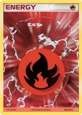 Fire Energy