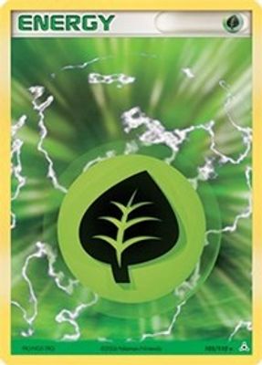 Grass Energy