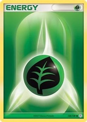 Grass Energy