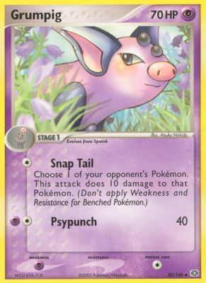 Grumpig - 030/106