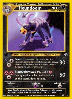Houndoom (23)