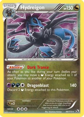 Hydreigon