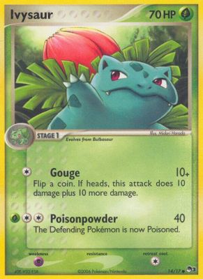 Ivysaur