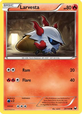 Larvesta (20)