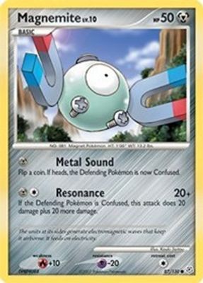 Magnemite