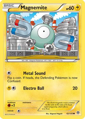 Magnemite (42)