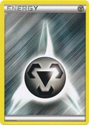 Metal Energy (Basic)