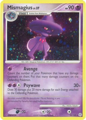 Mismagius