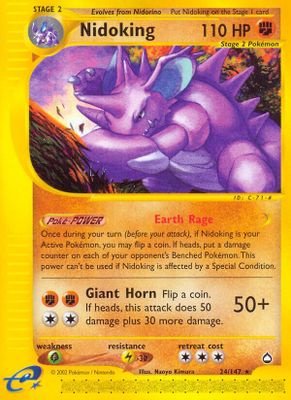Nidoking (24)
