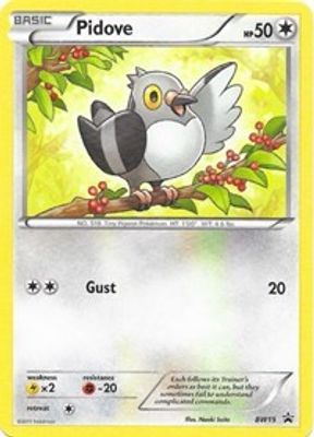 Pidove - BW15