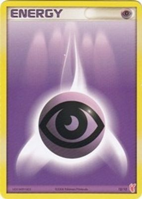 Psychic Energy