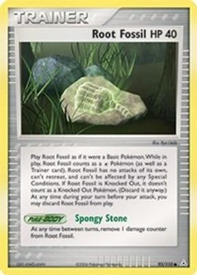 Root Fossil