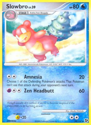 Slowbro
