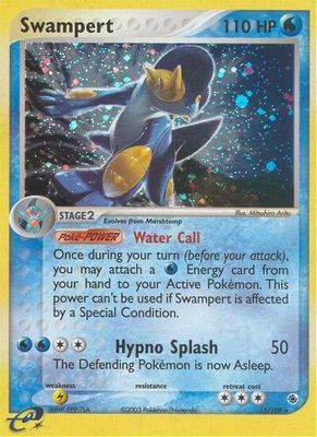 Swampert - 13/109