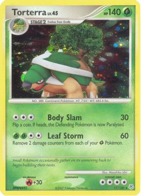 Torterra