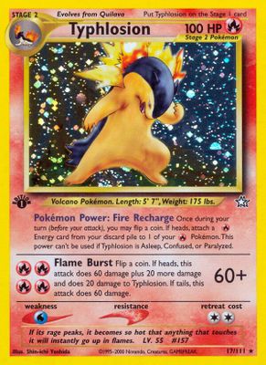 Typhlosion (17)