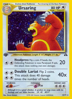 Ursaring (15)
