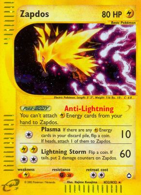 Zapdos thumbnail