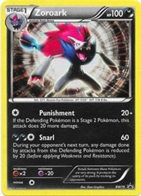 Zoroark - BW19