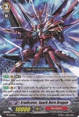Eradicator, Spark Horn Dragon