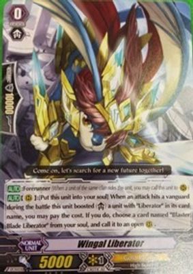 Wingal Liberator