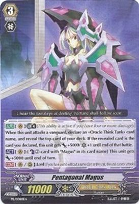Pentagonal Magus