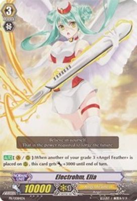 Electrohm, Elia