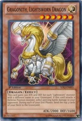 Gragonith, Lightsworn Dragon