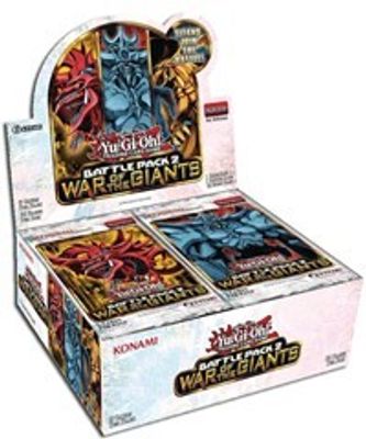 Battle Pack 2: War of the Giants Booster Box