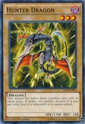 Hunter Dragon
