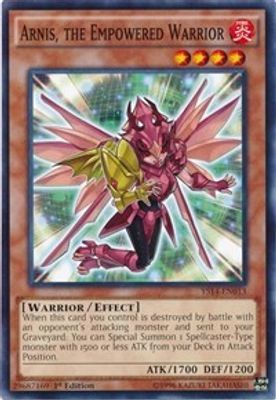 Arnis, the Empowered Warrior