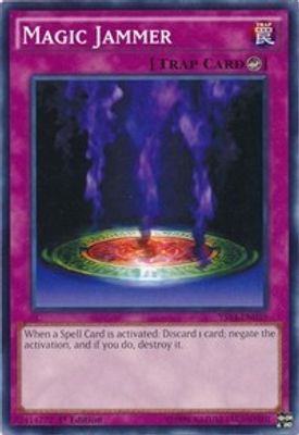 Magic Jammer