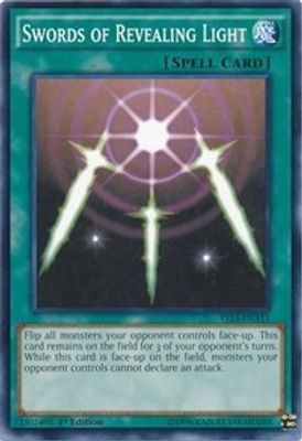 Swords of Revealing Light