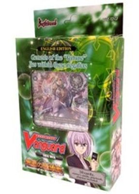 Successor of the Sacred Regalia Trial Deck