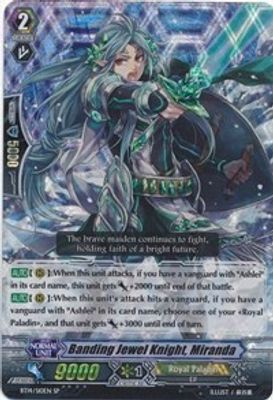 Banding Jewel Knight, Miranda (SP)